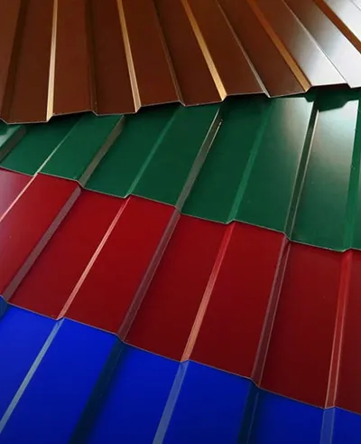 Металл с акции