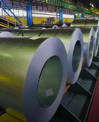 Оцинкованный рулон