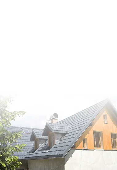 Кровельные материалы от производителя