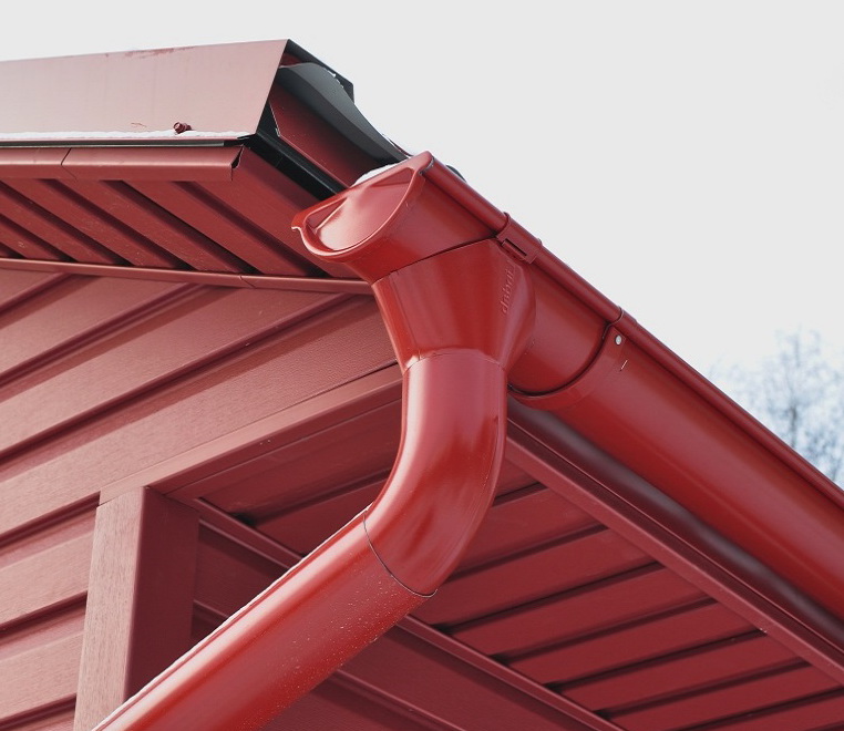 металевий водосток