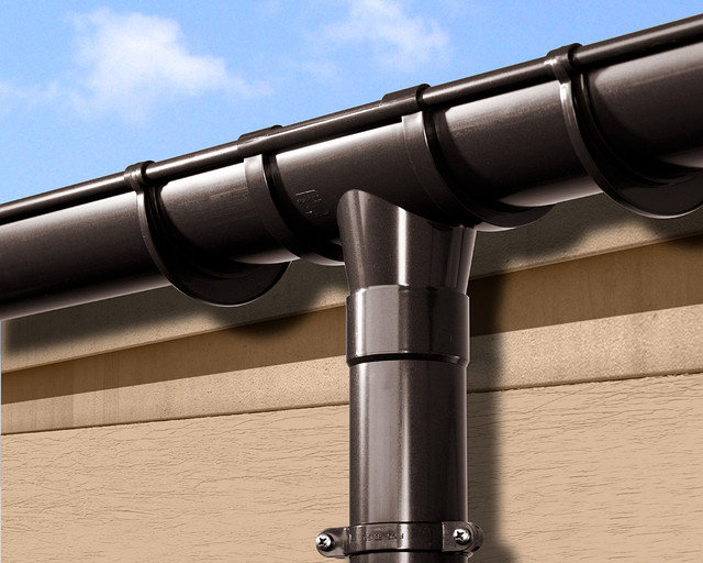 Види водостічних систем-основні переваги та недоліки - фото №1