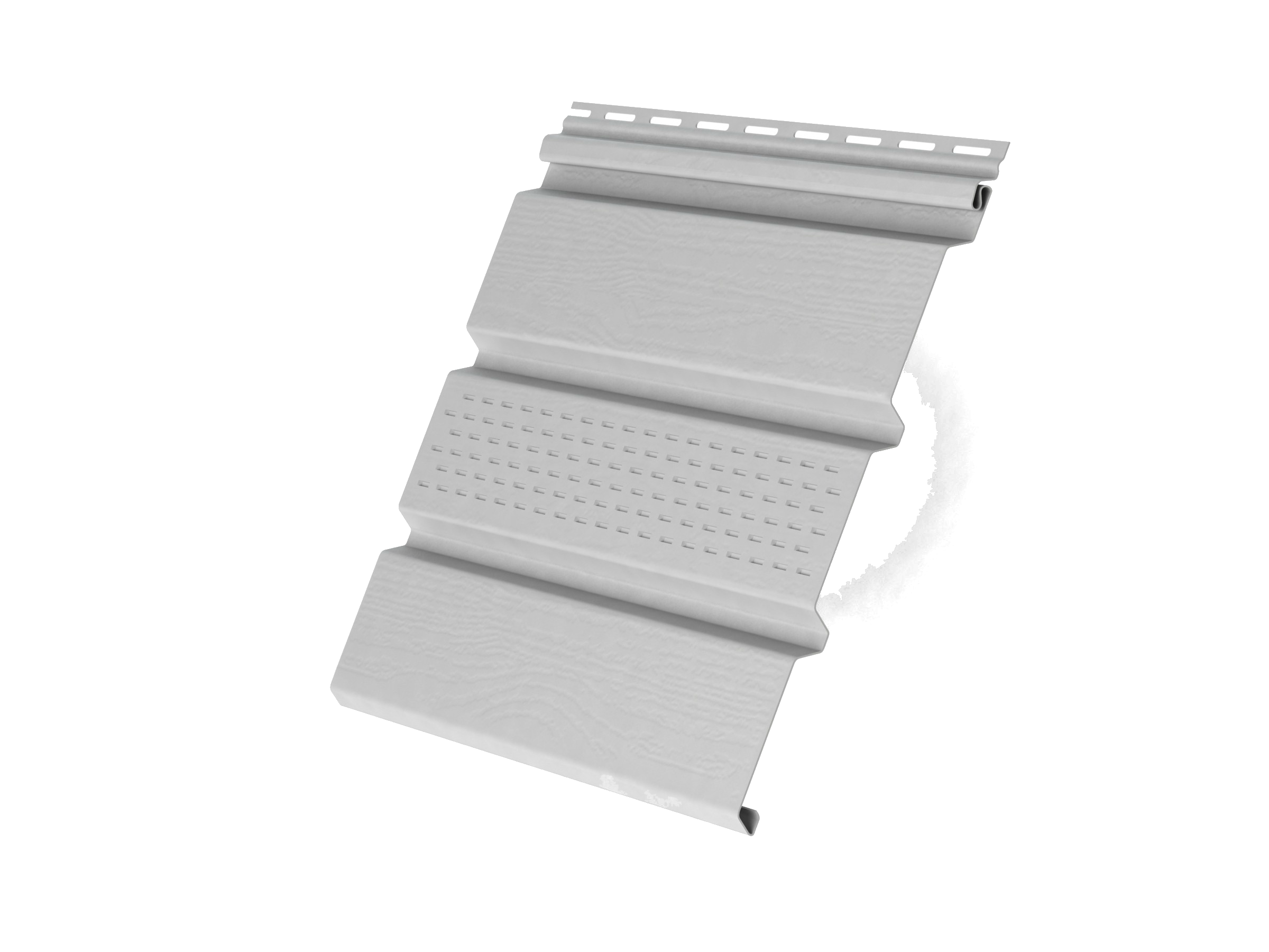 Підшивка звісів покрівлі софітом - фото №1