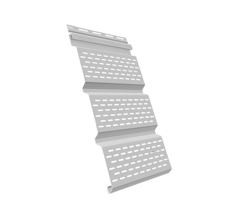 Підшивка звісів покрівлі софітом - фото №2