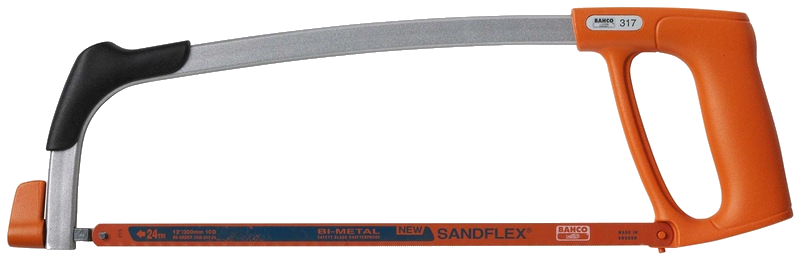 нажимання по металу