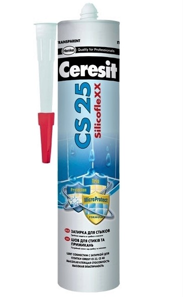 силіконовий герметик