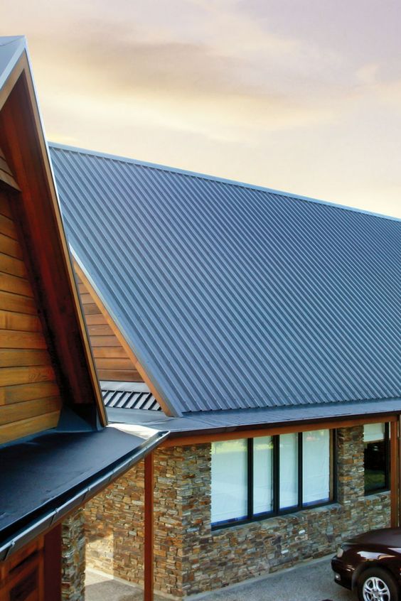 покрівля з профлиста