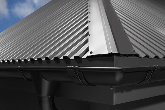 покрівельний профнастил