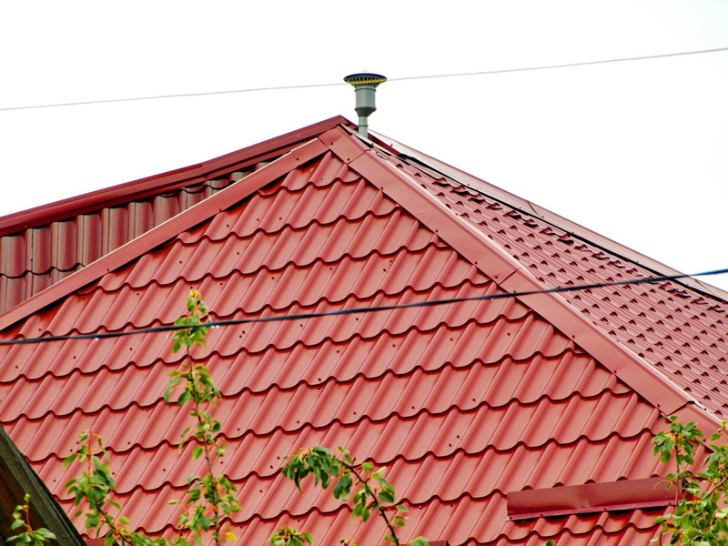 металочерепиця ціна