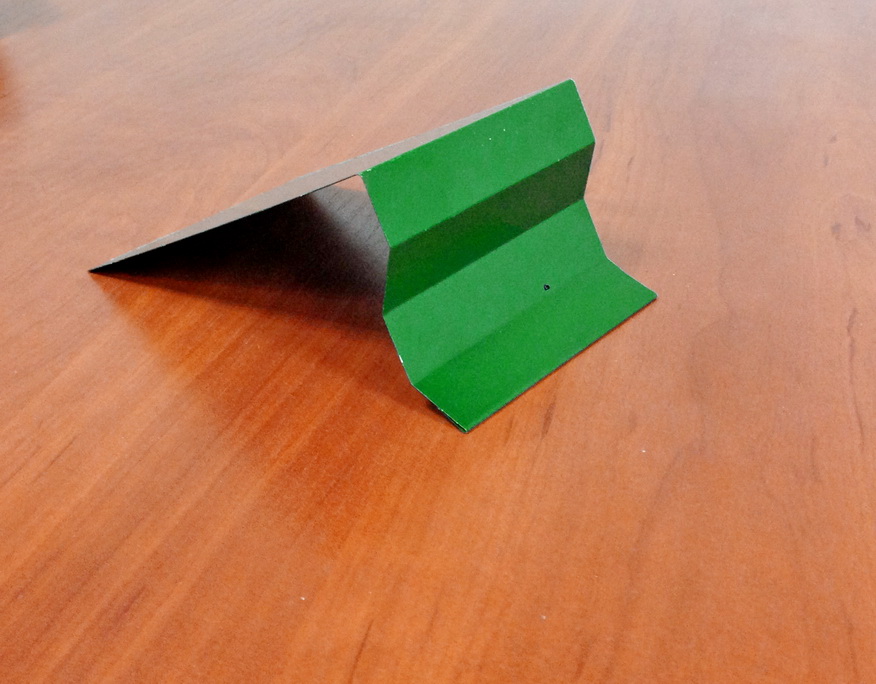 карнизна планка для металочерепиці