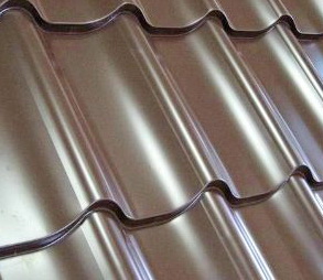 Надійні полімерні покриття для металочерепиці - фото №1