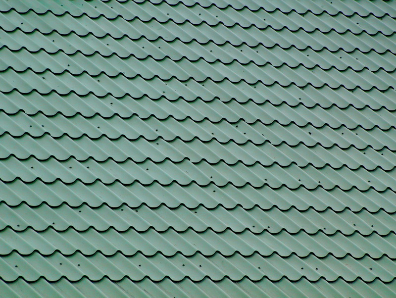 металочерепиця та іржа