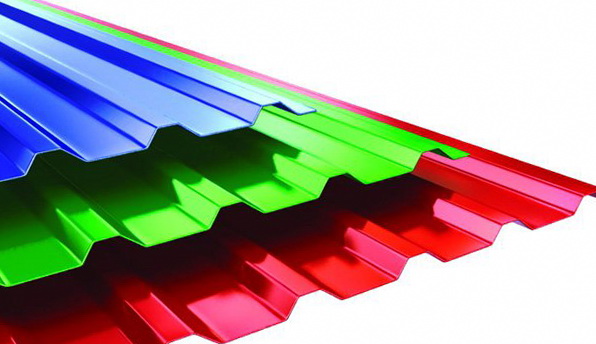 профнастил Київ