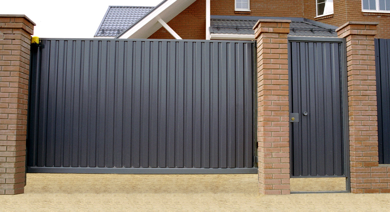 Переваги профнастилу ПС8, ПС14, ПС20 - фото №1