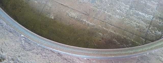 гнутий швелер по радіусу