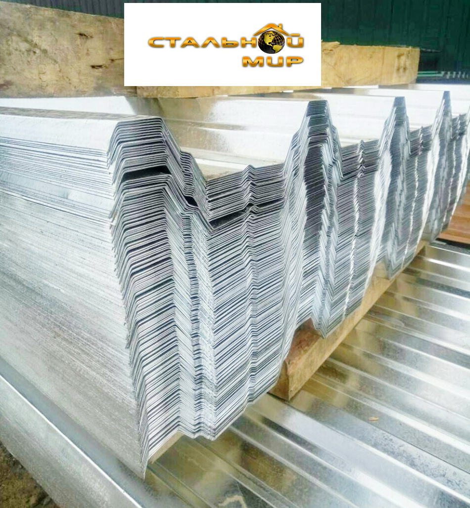 профнастил, що несе в Києві