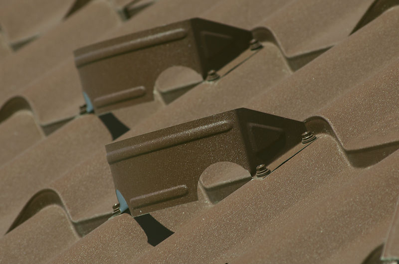 снігозатримувач на даху