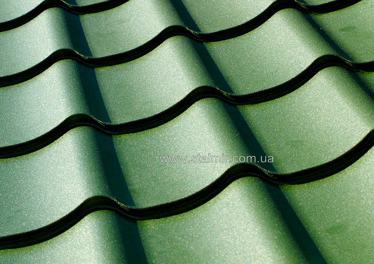 металочерепиця Сталевий Світ