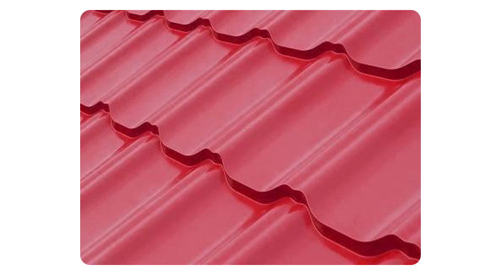 Металочерепиця Омега