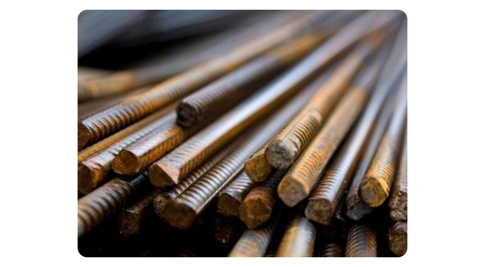 Арматура сталева