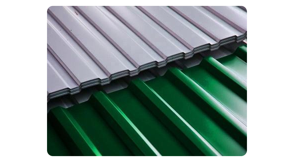 Профнастил для забора