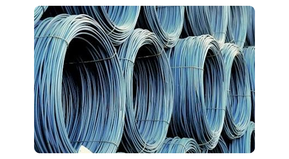 Катанка сталева