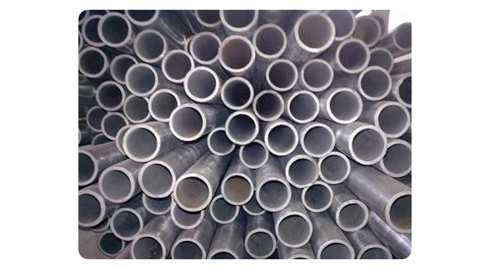 Труба кругла металева