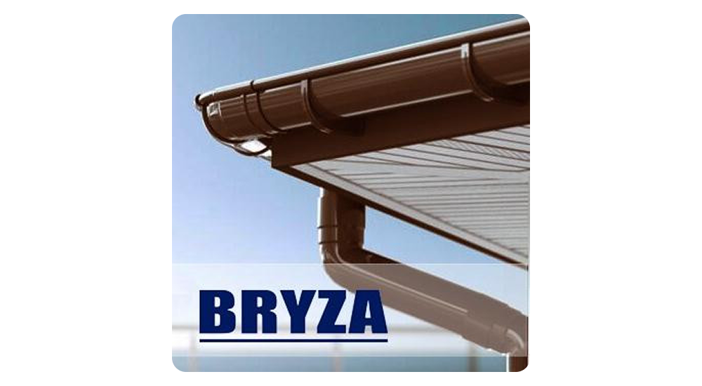 Водосточная система Bryza