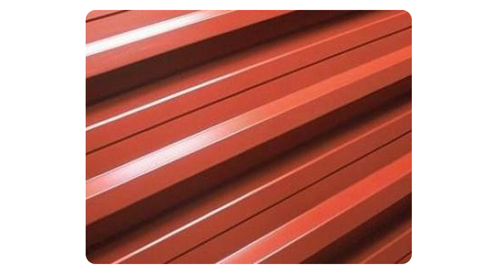 Профнастил кровельный