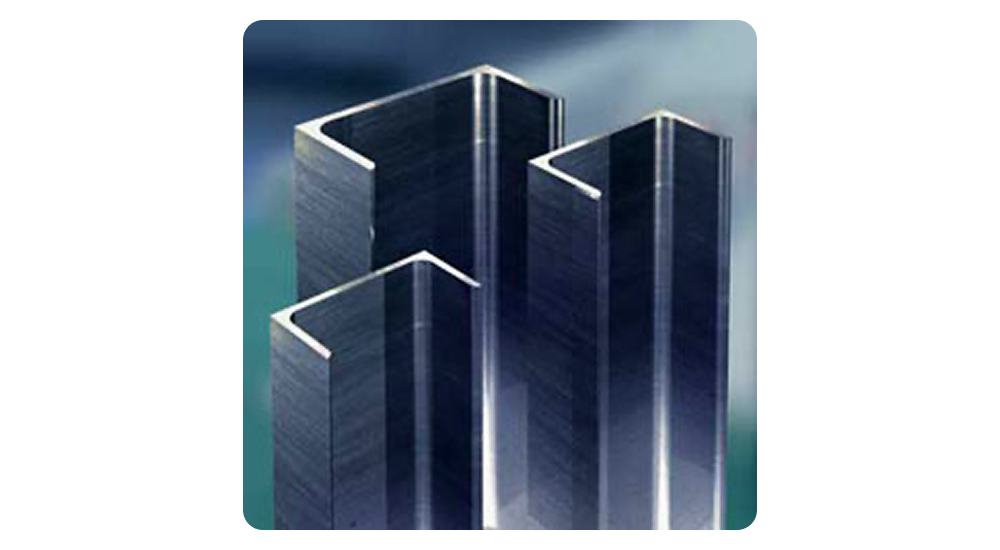 Швелер сталевий