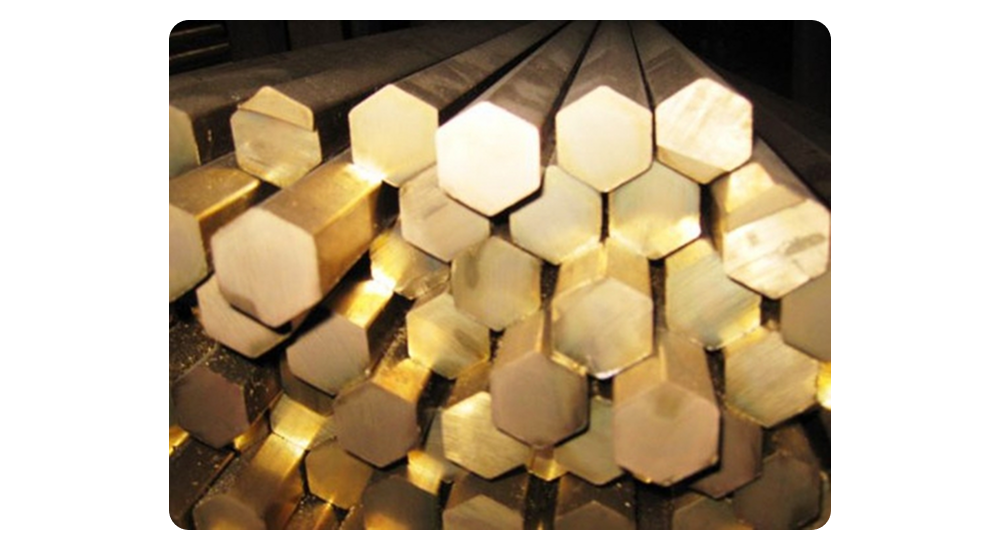 Шестигранник сталевий