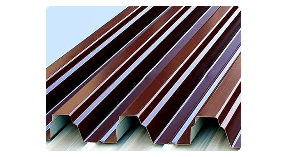 Профнастил несущий