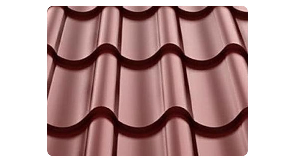 Металочерепиця Еліт