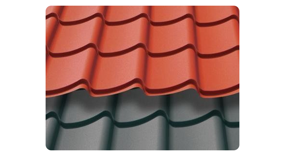 Металочерепиця Монтеррей